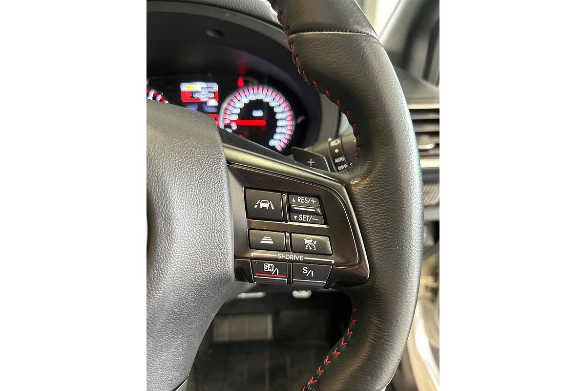 2021 Subaru WRX Premium VA
