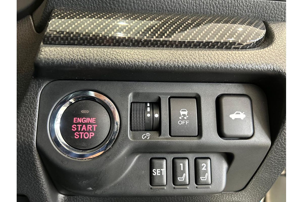2021 Subaru WRX Premium VA