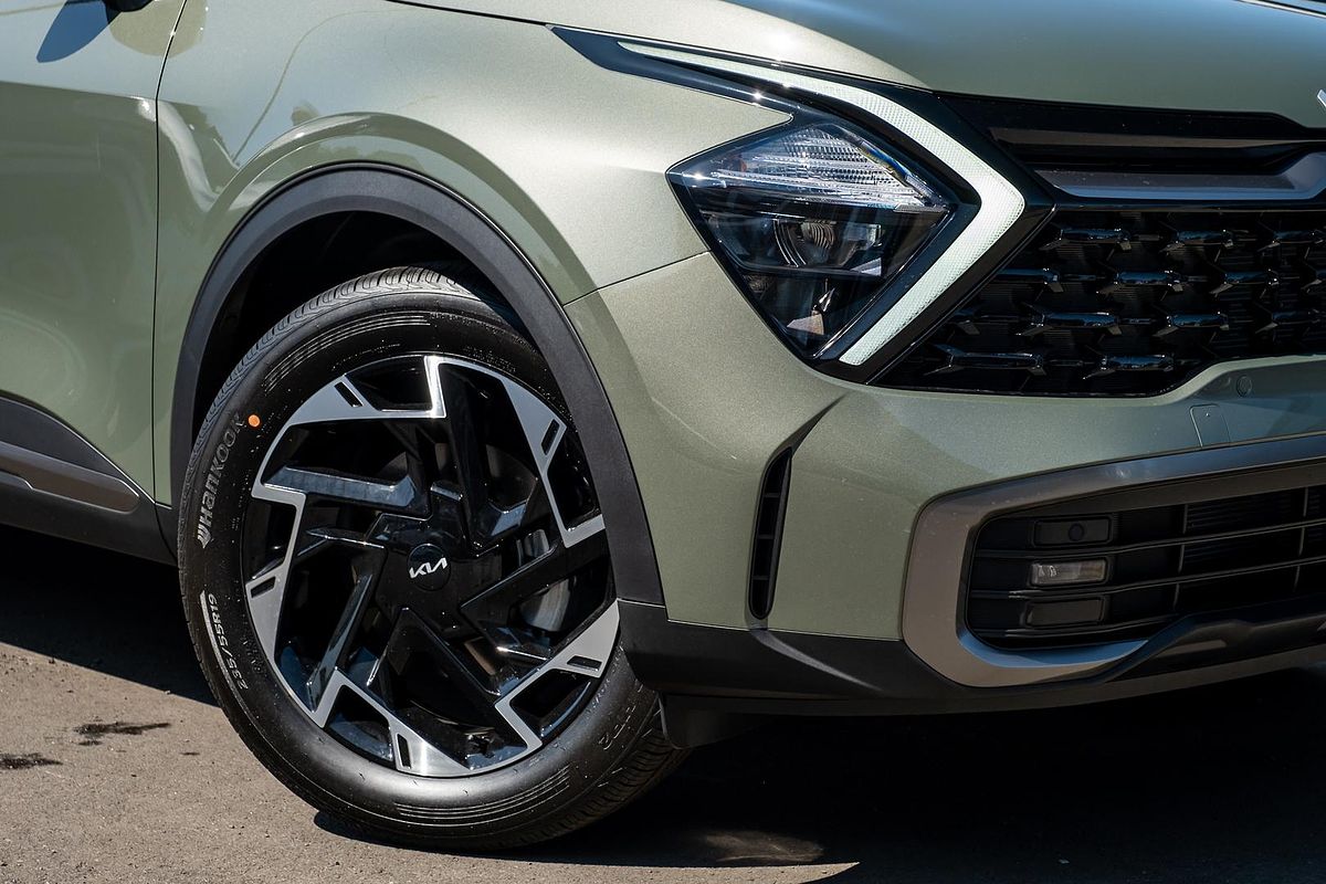 2024 Kia Sportage SX+ NQ5