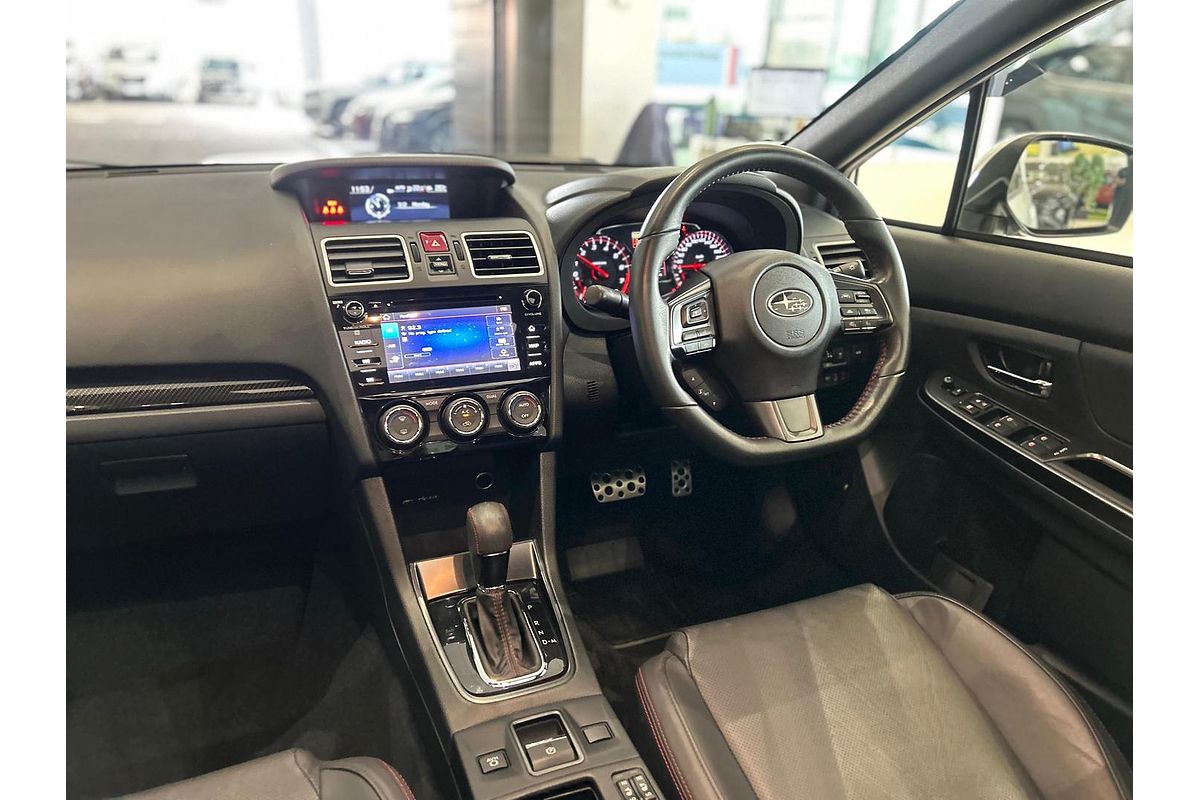 2021 Subaru WRX Premium VA