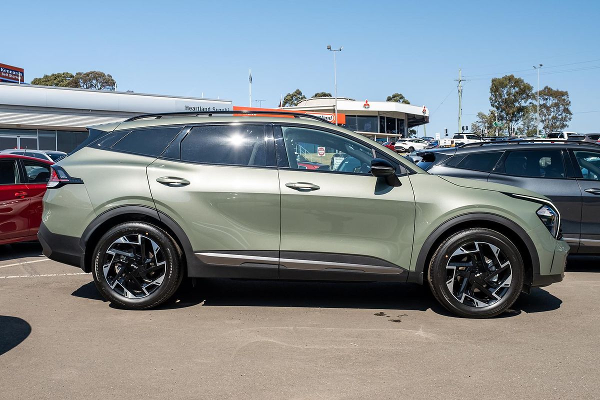 2024 Kia Sportage SX+ NQ5