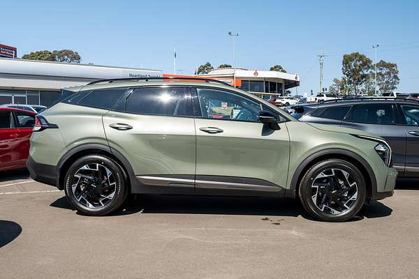 2024 Kia Sportage SX+ NQ5