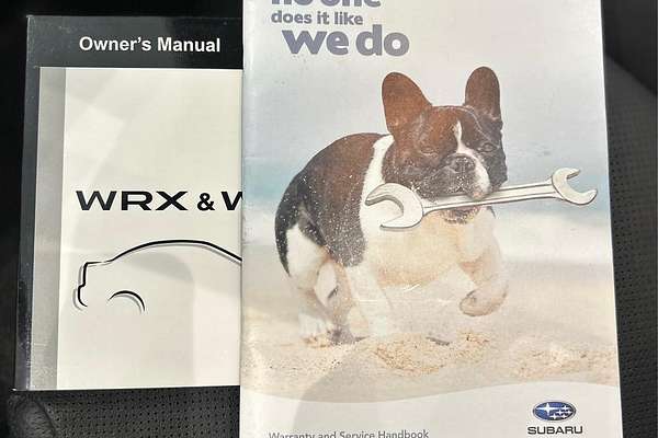 2021 Subaru WRX Premium VA