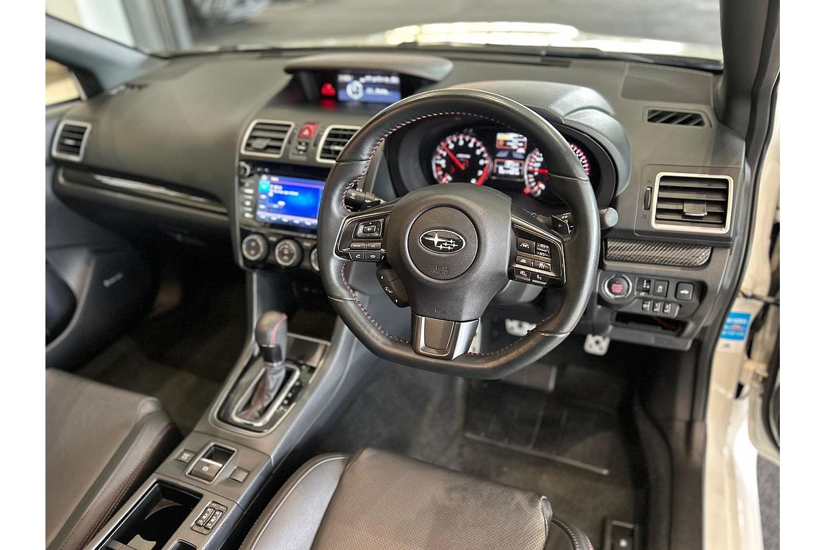 2021 Subaru WRX Premium VA
