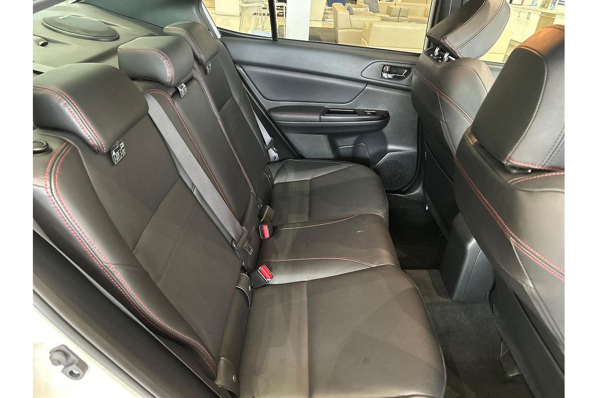 2021 Subaru WRX Premium VA