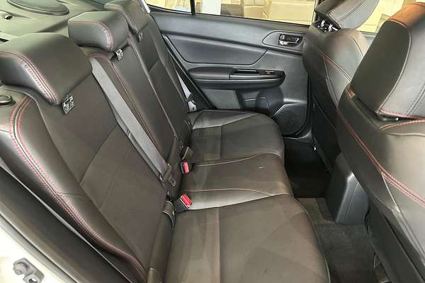 2021 Subaru WRX Premium VA