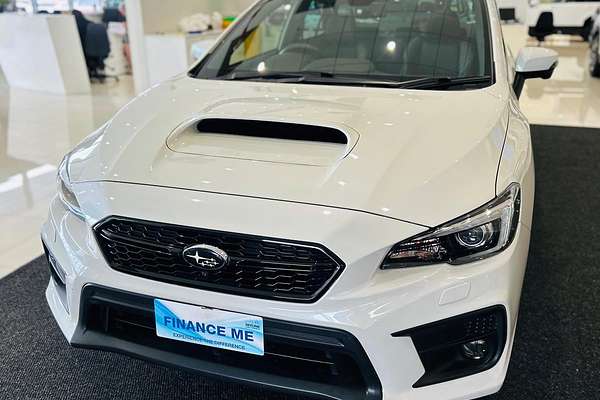2021 Subaru WRX Premium VA