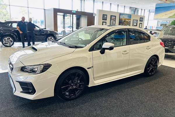 2021 Subaru WRX Premium VA