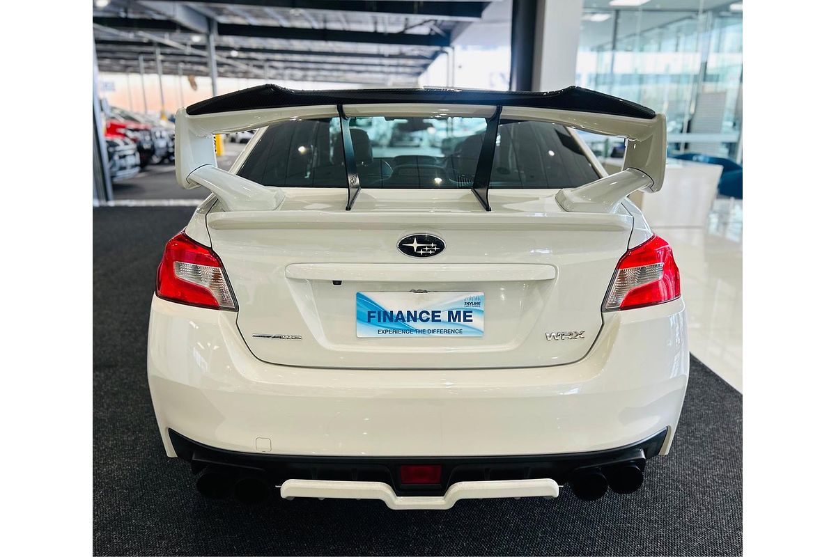 2021 Subaru WRX Premium VA