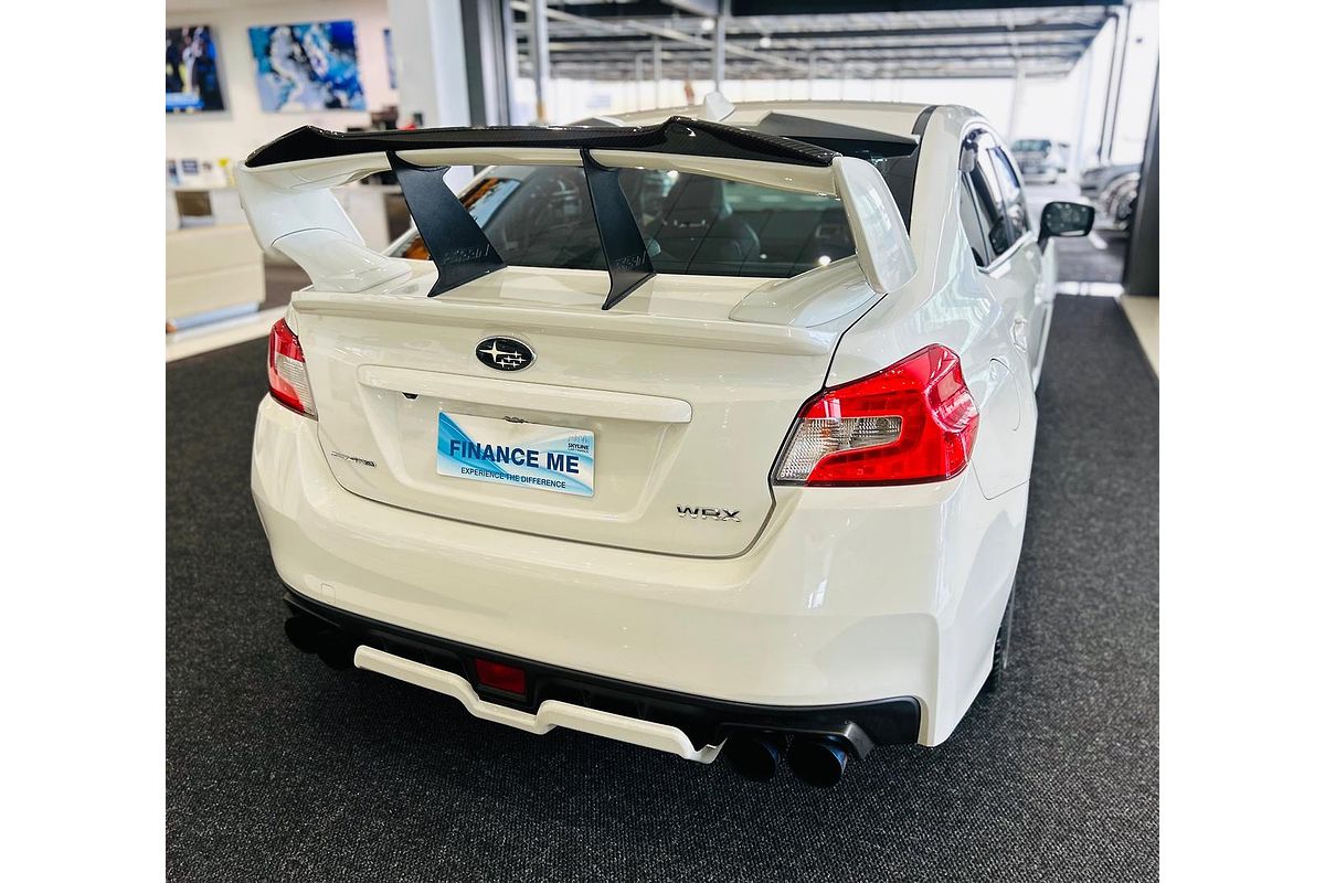 2021 Subaru WRX Premium VA