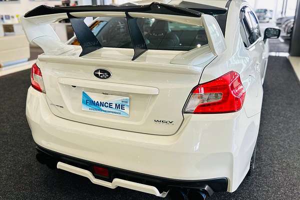 2021 Subaru WRX Premium VA