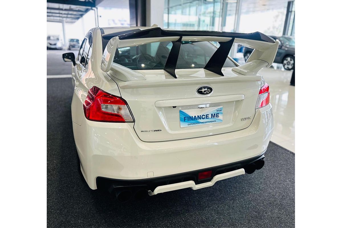 2021 Subaru WRX Premium VA