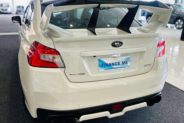 2021 Subaru WRX Premium VA