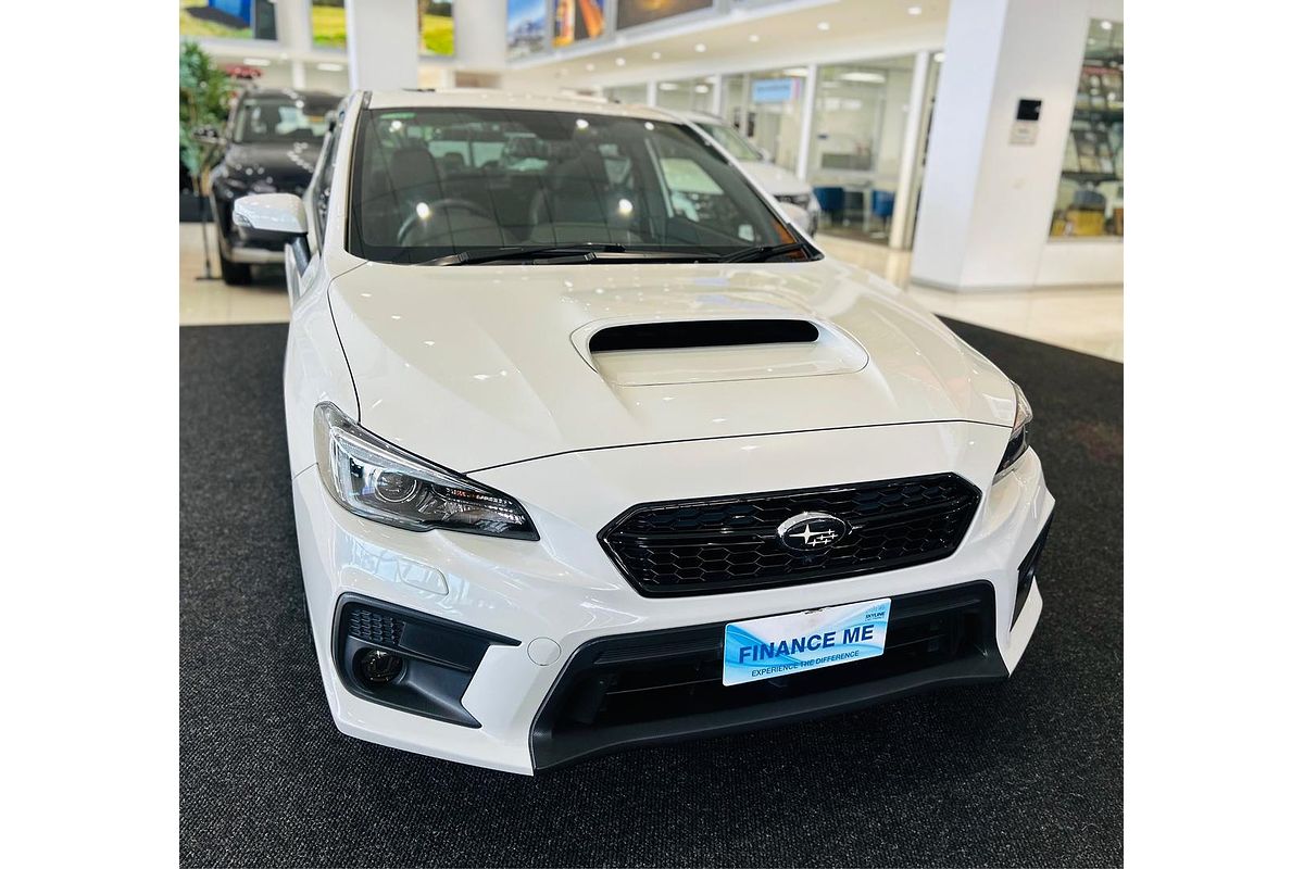 2021 Subaru WRX Premium VA