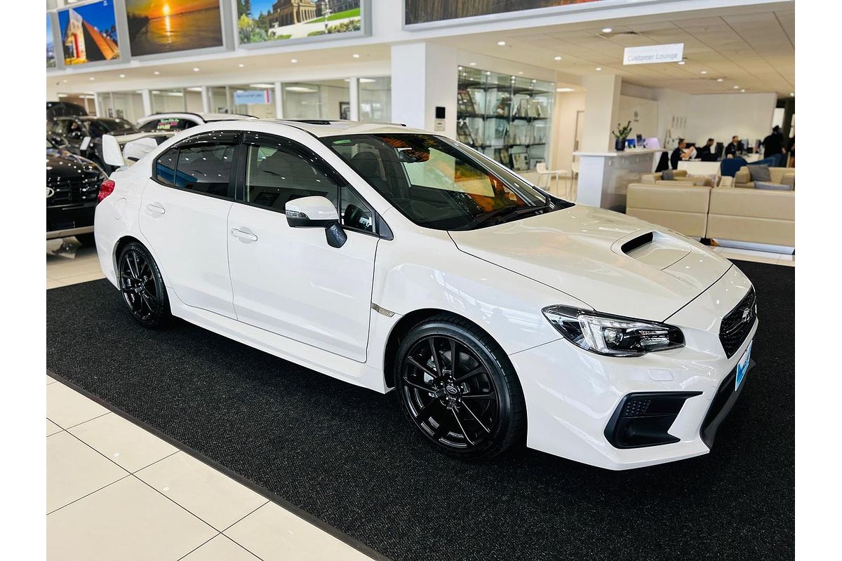 2021 Subaru WRX Premium VA