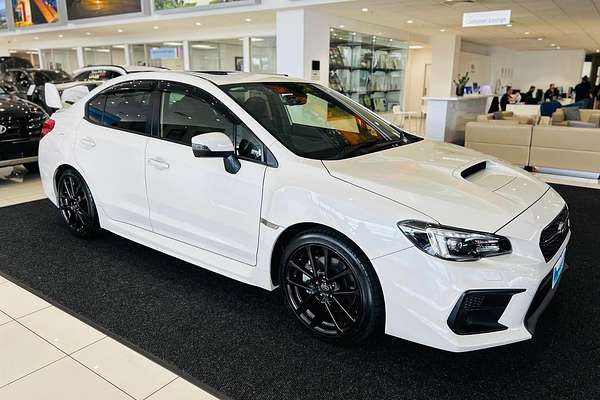 2021 Subaru WRX Premium VA