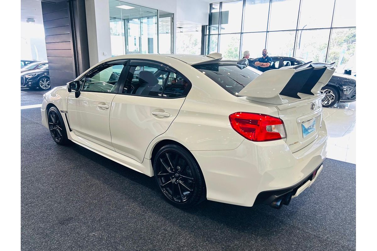 2021 Subaru WRX Premium VA