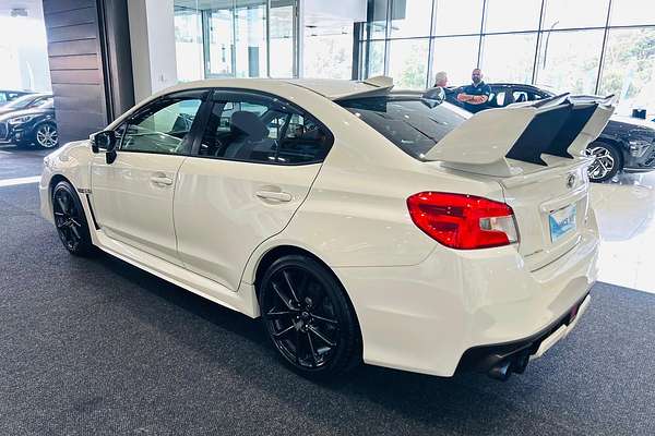 2021 Subaru WRX Premium VA