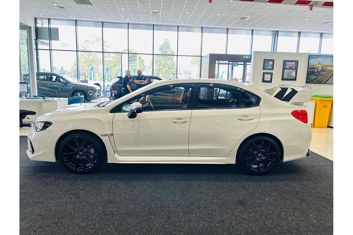 2021 Subaru WRX Premium VA
