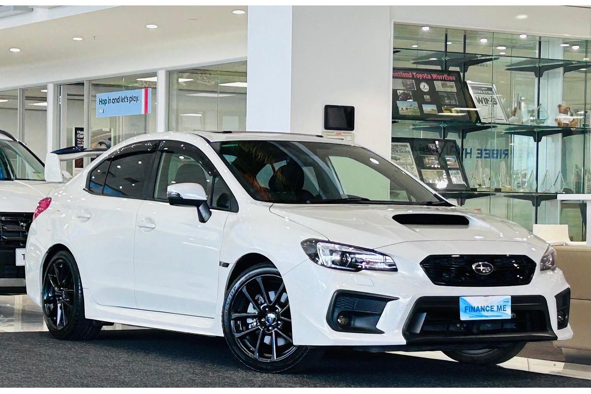 2021 Subaru WRX Premium VA