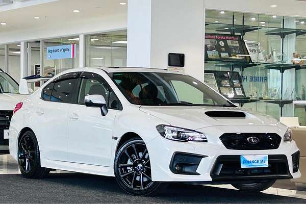 2021 Subaru WRX Premium VA