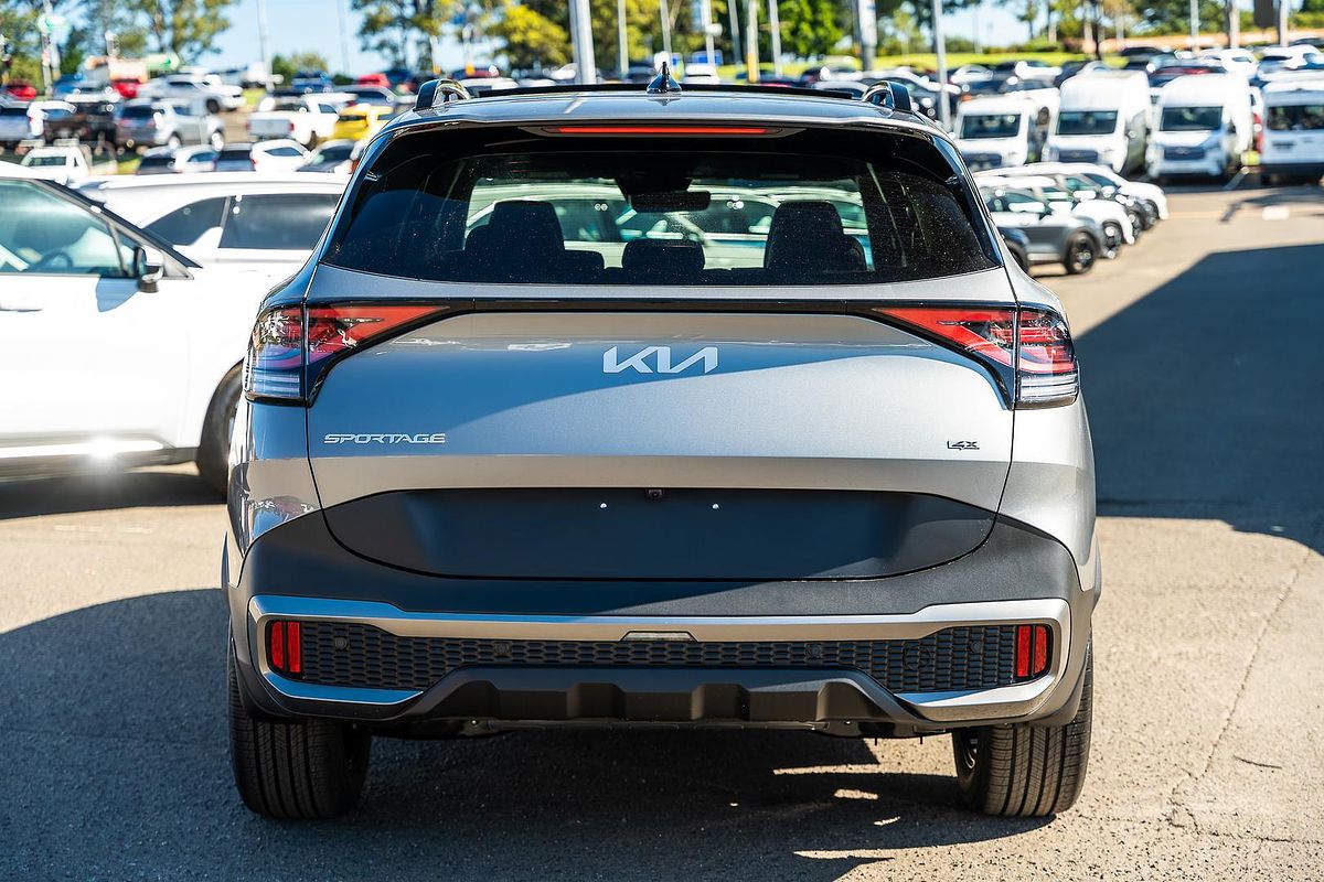 2025 Kia Sportage GT-Line NQ5