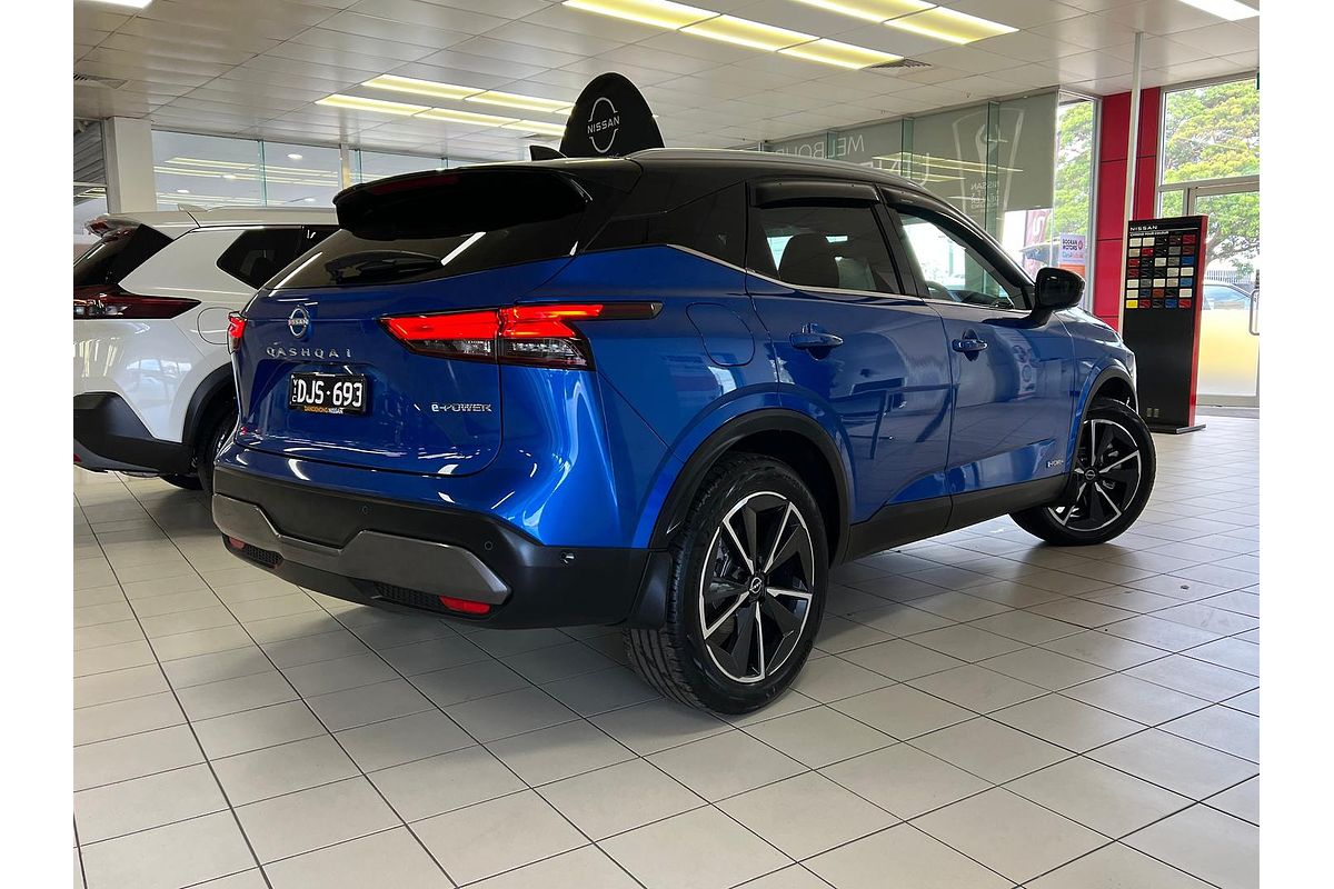 2024 Nissan QASHQAI TI e-POWER J12