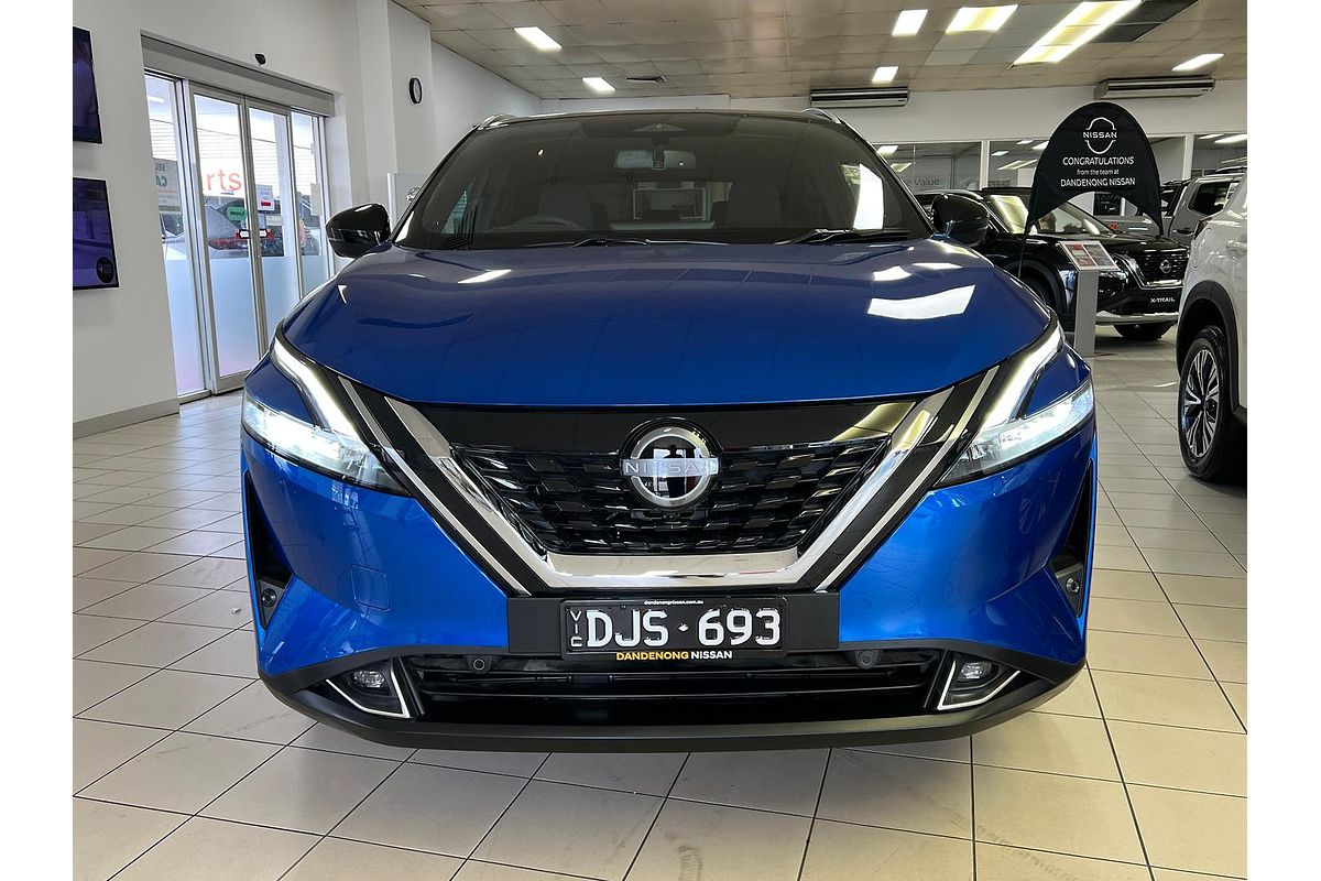 2024 Nissan QASHQAI TI e-POWER J12