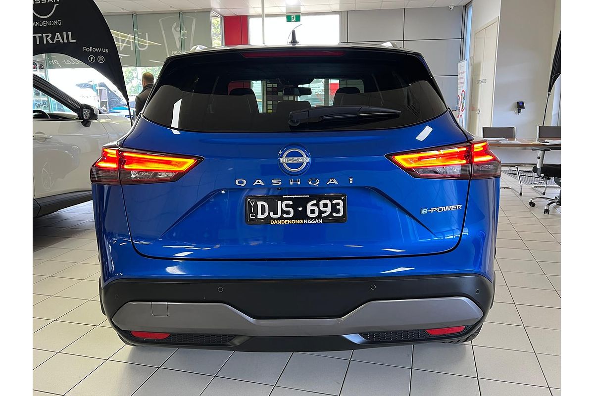 2024 Nissan QASHQAI TI e-POWER J12