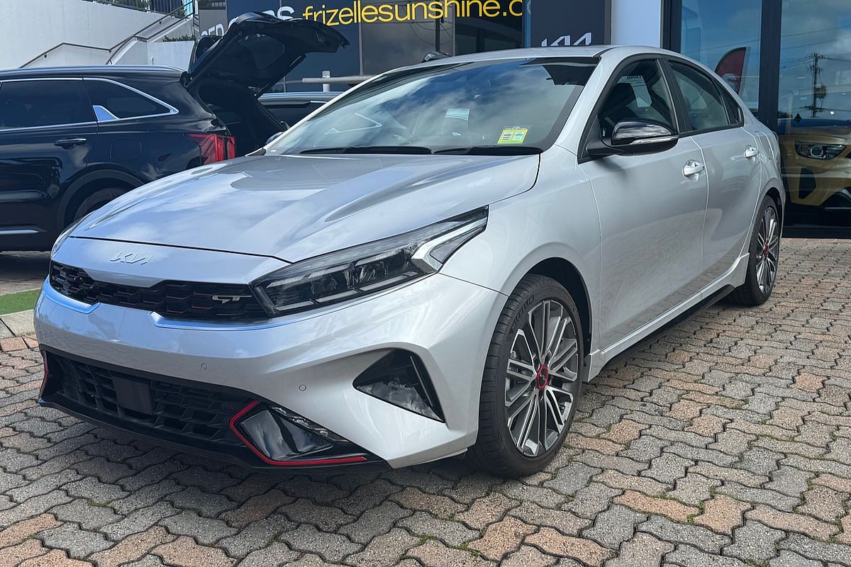 2024 Kia Cerato GT BD