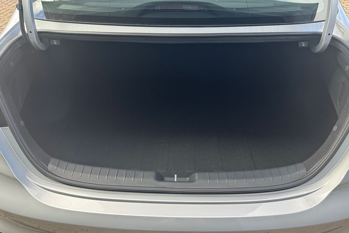 2024 Kia Cerato GT BD