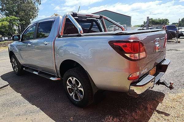 2019 Mazda BT-50 GT UR 4X4