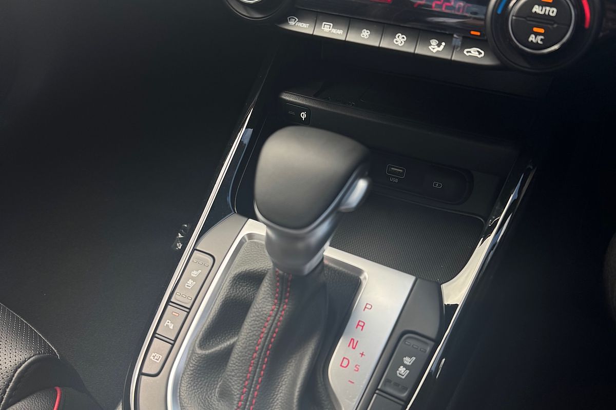 2024 Kia Cerato GT BD
