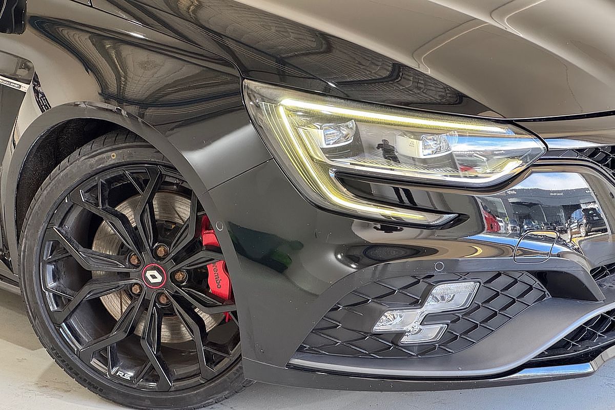 2019 Renault Megane R.S. 280 BFB