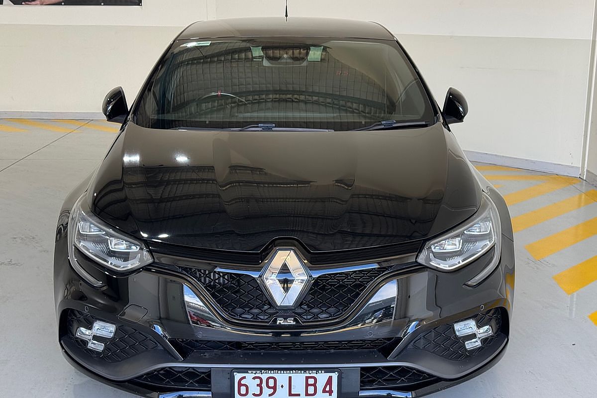 2019 Renault Megane R.S. 280 BFB