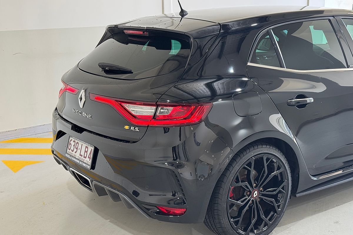 2019 Renault Megane R.S. 280 BFB