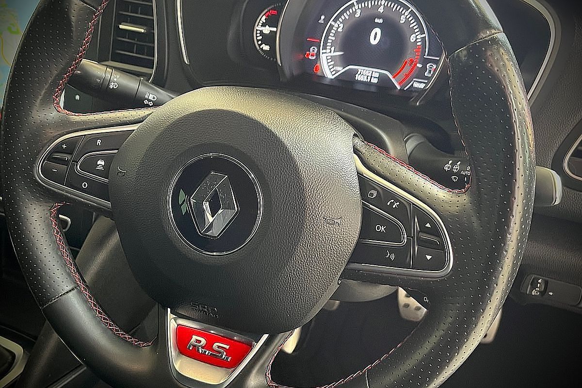 2019 Renault Megane R.S. 280 BFB