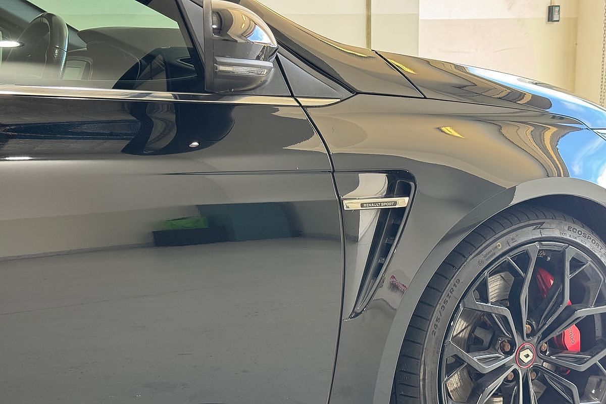 2019 Renault Megane R.S. 280 BFB