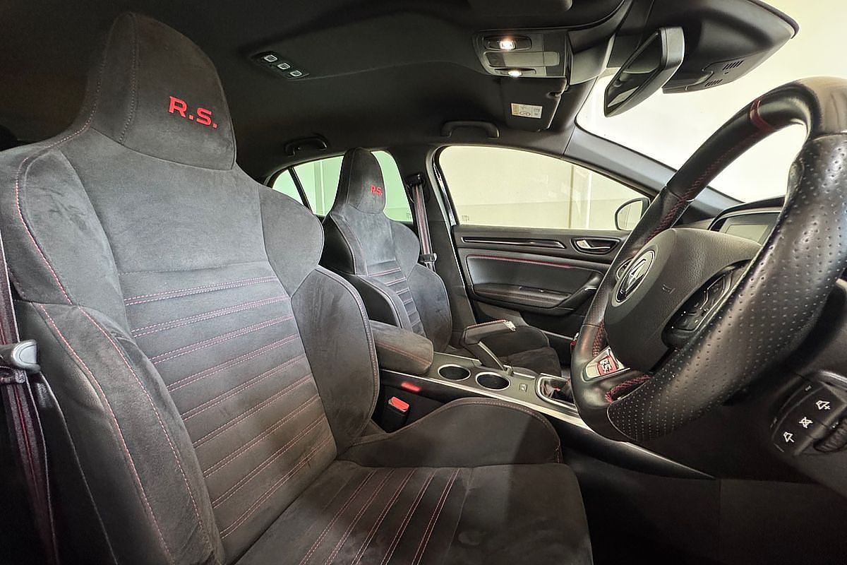 2019 Renault Megane R.S. 280 BFB
