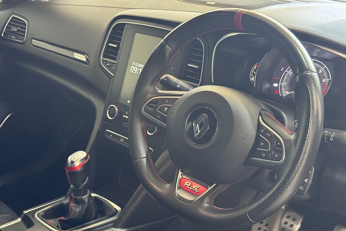 2019 Renault Megane R.S. 280 BFB