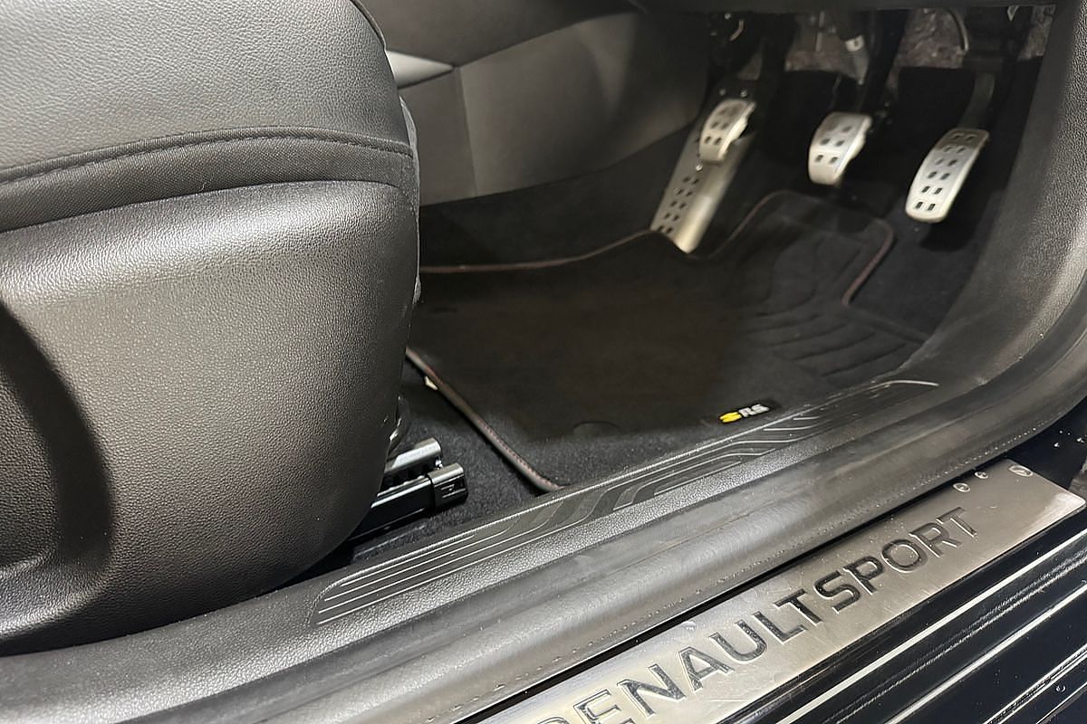 2019 Renault Megane R.S. 280 BFB