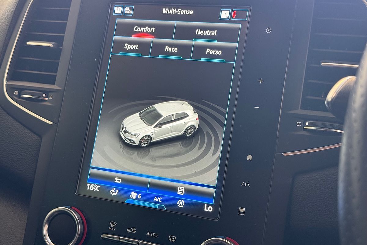 2019 Renault Megane R.S. 280 BFB