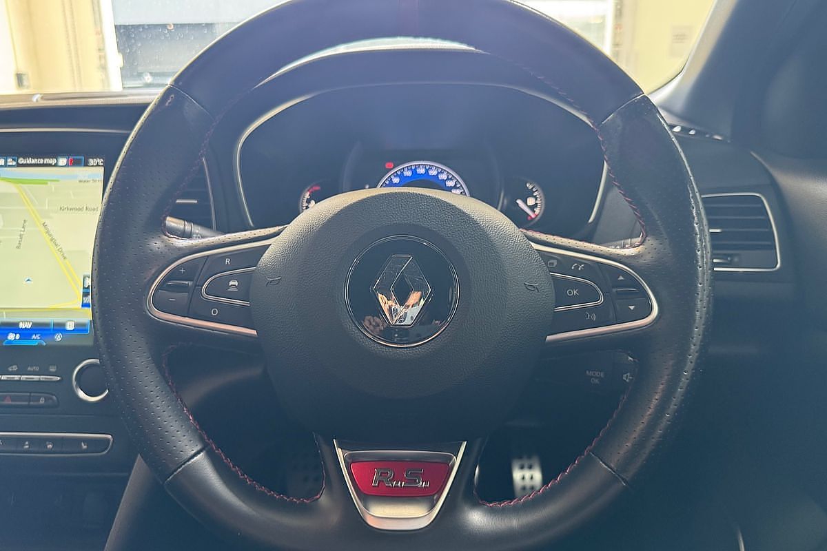 2019 Renault Megane R.S. 280 BFB