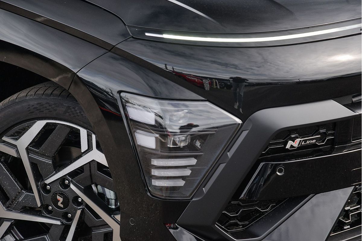 2025 Hyundai Kona Hybrid Premium N Line SX2.V2