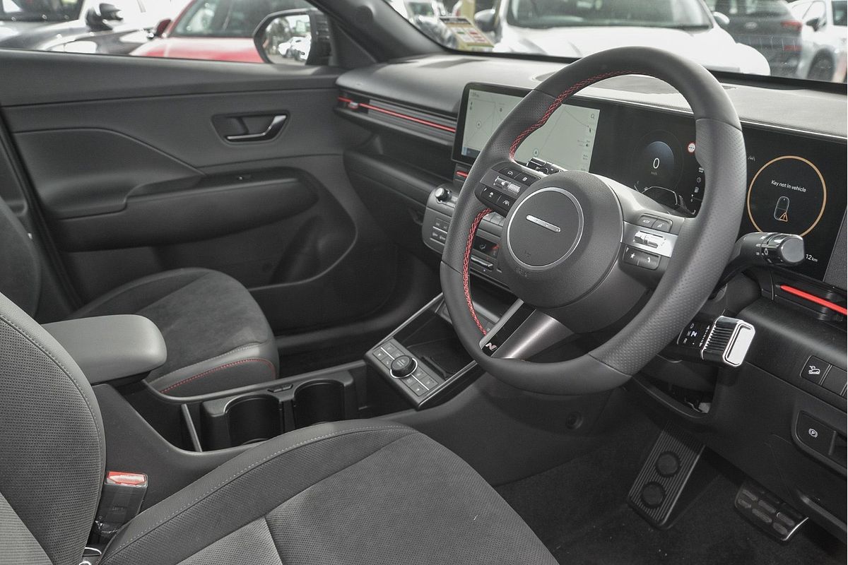 2025 Hyundai Kona Hybrid Premium N Line SX2.V2