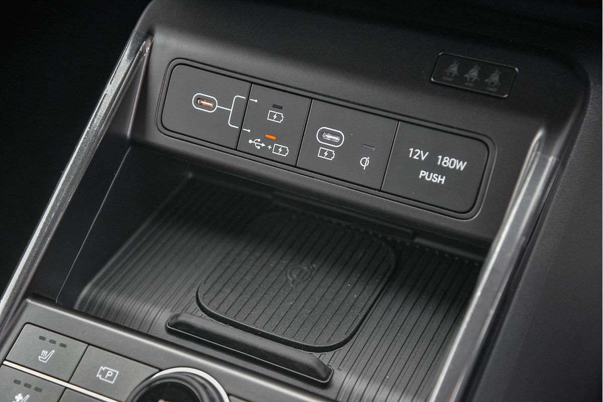 2025 Hyundai Kona Hybrid Premium N Line SX2.V2