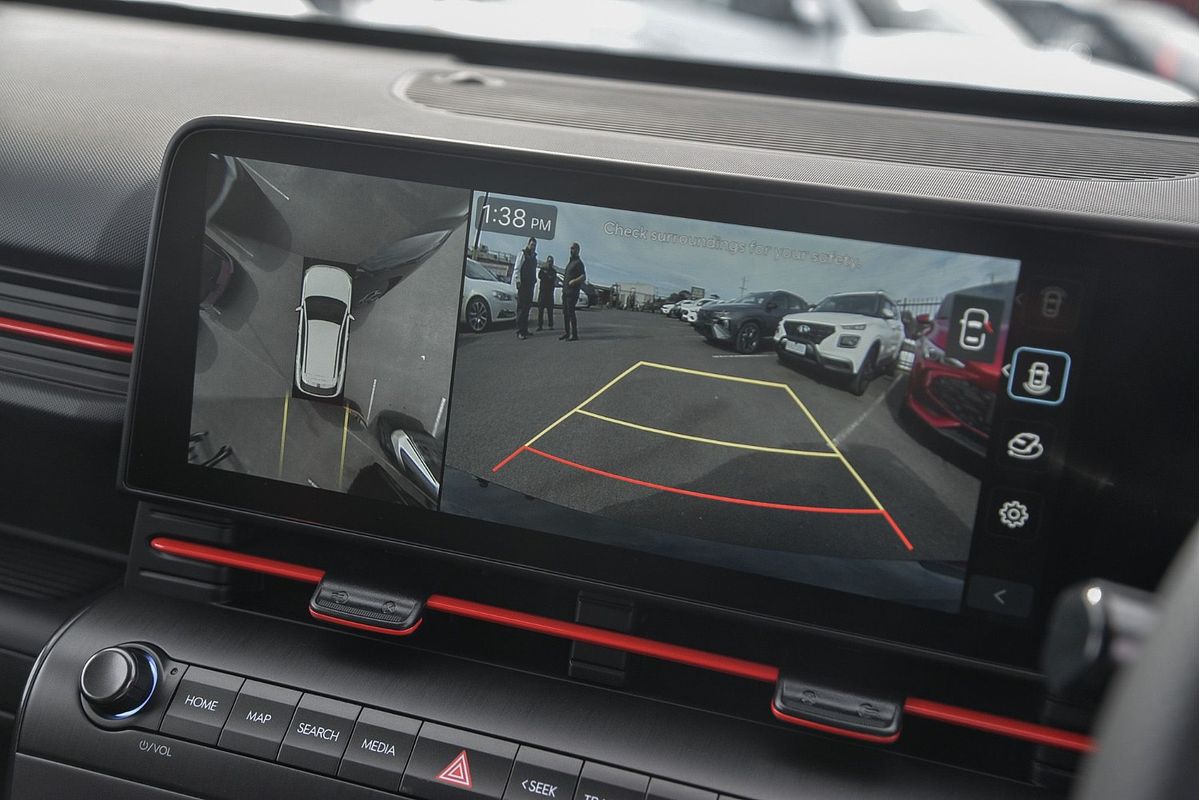 2025 Hyundai Kona Hybrid Premium N Line SX2.V2