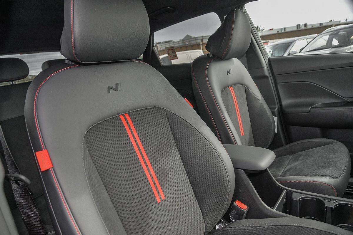 2025 Hyundai Kona Hybrid Premium N Line SX2.V2
