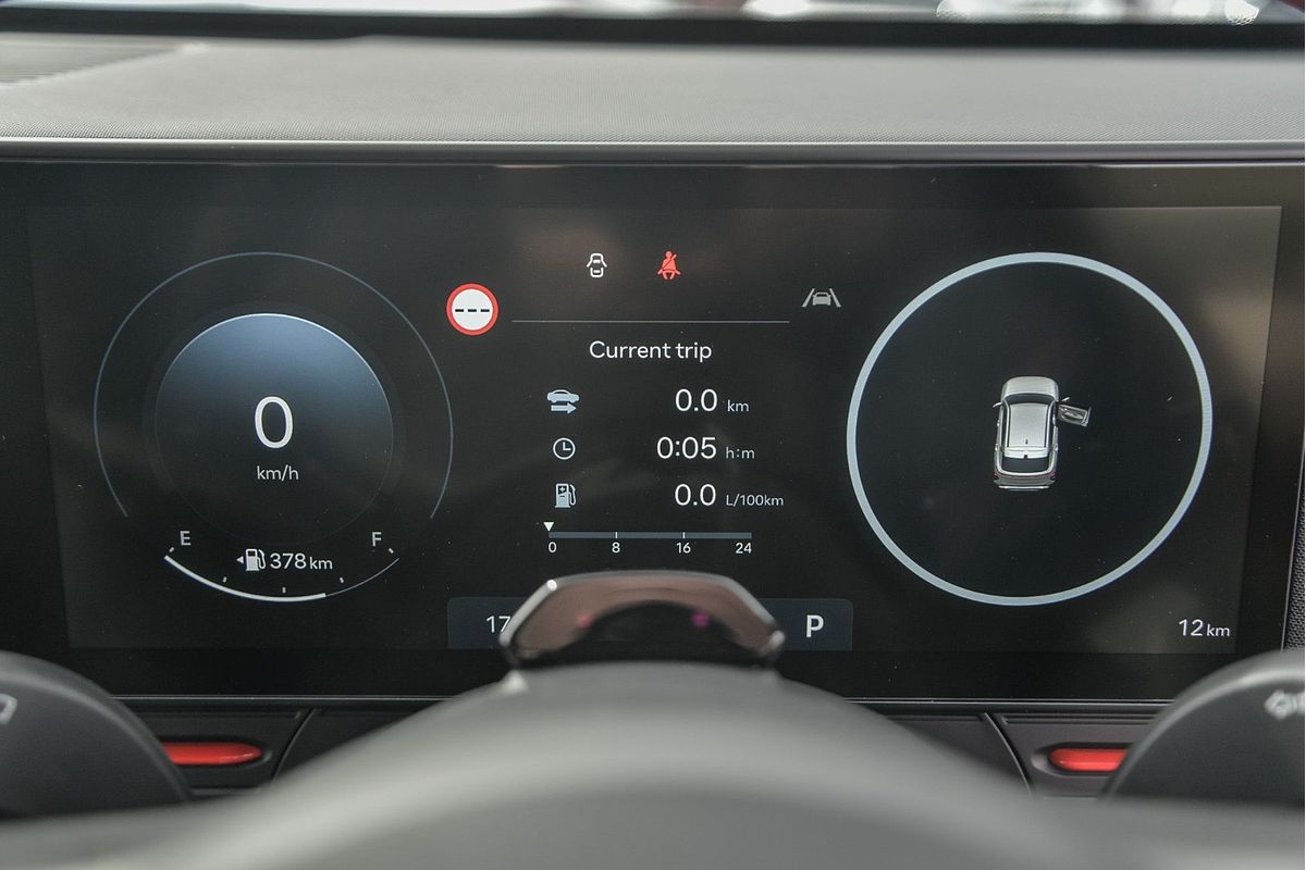 2025 Hyundai Kona Hybrid Premium N Line SX2.V2