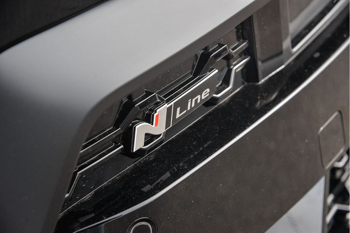 2025 Hyundai Kona Hybrid Premium N Line SX2.V2